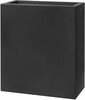 Lillepott Teraplast Schio Tower Maxi 80, 79 x 39 x 90 cm, antratsiit