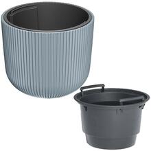 Lillepott Prosperplast Milly, 24 cm, helehall