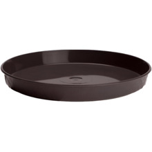 Alus lillepotile Form Plastic Coconut 7, plastmass, pruun