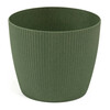 Lillepott Lamela Magnolia 869-42, plastik, roheline, 160 x 140 mm