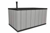 Lillepott Keter Sequoia Duotech Medium Planter M, hall