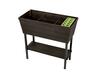 Lillepott Keter Urban Bloomer, pruun, 37 x 36 x 82 cm