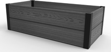 Taimekast Maple Keter, 106 x 50 x 32 cm, grafiit