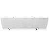 Lillepott Prosperplast Ratolla, PW DRL600PW-S449, valge
