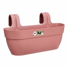 Lillepott Elho Vibia Campana Easy Hanger Large, 24,1 x 46 x 26,5 cm, roosa