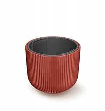 Lillepott Prosperplast Milly Round, 30 x 25,7 cm, vask