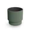 Plastikust lillepott Prosperplast Milly, 30 x 29 cm, roheline