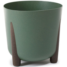 Lillepott Lamela Frida Eco, 260 mm, 8,1 l, roheline