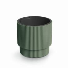 Plastikust lillepott Prosperplast Milly, 30 x 29 cm, roheline