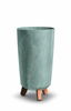 Lillepott Prosperplast Gracia Tubus Slim, betoon, 23,9 x 44,5 cm