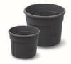 Kartulipott Prosperplast, tumehall, 39,2 x 31,6 cm