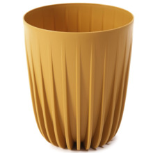 Lillepott Mira, 2,4 L, kollane