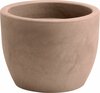 Lillepott Nicoli Hera 60, ø60 x 45 cm, pruun