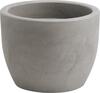 Lillepott Nicoli Hera, 60 x 45 cm, tuha