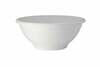 Lillepott Plasticotto Bowl, plastik, 30 x 14 cm, valge