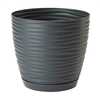 Lillepott Form Plastic Petit 3020, plast, 14,7 cm, hall