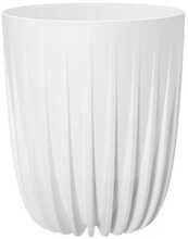 Lillepott 4Living Mira, 39 cm, valge