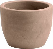 Lillepott Nicoli Hera 60, ø60 x 45 cm, pruun