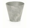 Lillepott Prosperplast Tubus Beton Effect, DTUB400E-422U, 40 x 37 cm, hall