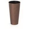 Lillepott Prosperplast Tubus Slim Corten, 15,5 l, 25 x 47 cm