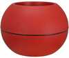 Lillepott You Do It Riviera, 40 cm, punane