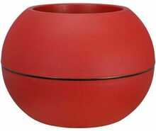 Lillepott You Do It Riviera, 40 cm, punane