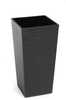 Lillepott Lamela 590-50, plastik, 30 cm, hall