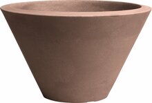 Lillepott Nicoli Chiron, o60 x 36 cm, tubakavärvi