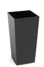 Lillepott Lamela 590-50, plastik, 30 cm, hall