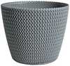 Lillepott Prosperplast Splofy DSP190, 18.7 cm, plastik, hall