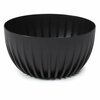 Lillepott Lamela Mira 918-04, plastik, 30 x 16 cm, must