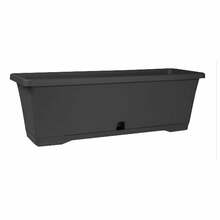 Lillepott Domoletti TBTISB50-120, plast, 50 cm, hall