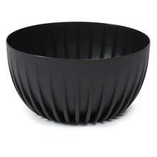 Lillepott Lamela Mira 918-04, plastik, 30 x 16 cm, must