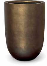 Lillepott Fleur Ami Royal, 36 x 55 cm, antique bronze