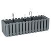 Rõdupott Prosperplast Boardee Fencycase W DDEF600W-405U, hall