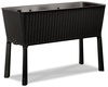 Lillekast Keter Easy Grow, hall, 114 x 49,3 cm