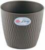 Lillepott Stefanplast Liberty, 30 x 27 cm, hall