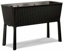 Lillekast Keter Easy Grow, hall, 114 x 49,3 cm
