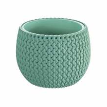 Lillepott Prosperplast Splofy, 18 x 13,6 cm