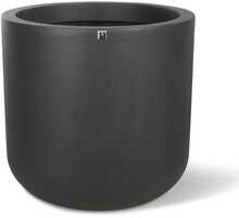 Lillepott Fleur Ami Corum, 49 x 47 cm, concrete anthracite