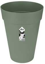 Lillepott Elho Loft Urban Round High 35, roheline, 34 x 45 cm