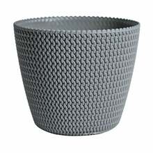 Lillepott Prosperplast Splofy, 15.5 x 15.5 x 13 cm, hall