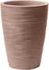 Lillepott Nicoli Tylus Elegance 30, ø30 x 40 cm, tubaka/pruun