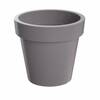 Lillepott Prosperplast Lofly DLOF400-405U, 39 x 36 cm, tumehall