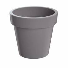 Lillepott Prosperplast Lofly DLOF400-405U, 39 x 36 cm, tumehall