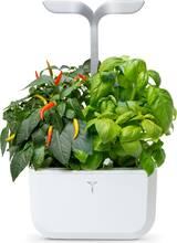 Automaatne lillepott Veritable Exky Smart, arctic white