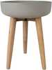 Lillepott Home4you Sandstone, 39 x 51 cm, hall
