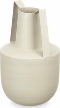 Vaas Gift Decor Pastel, 21 cm, valge