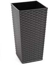 Lillepott Lamela 574-50, plast, 30 cm, hall