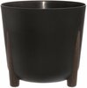 Lillepott 4Living Frida, 34 cm, must
